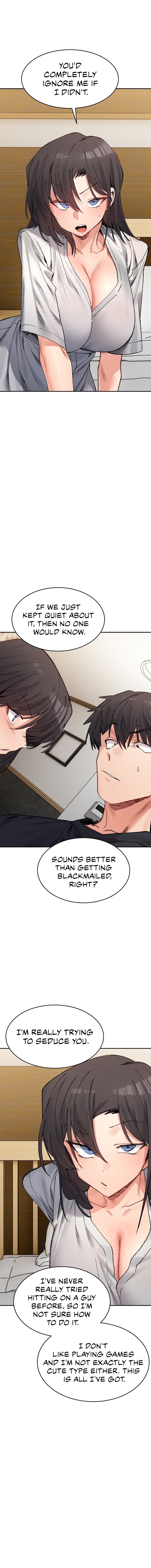 A Delicate Relationship - Chapter 38 - picture 13