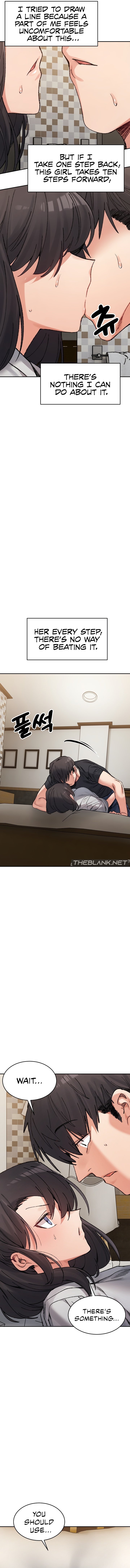 A Delicate Relationship - Chapter 38 - picture 14