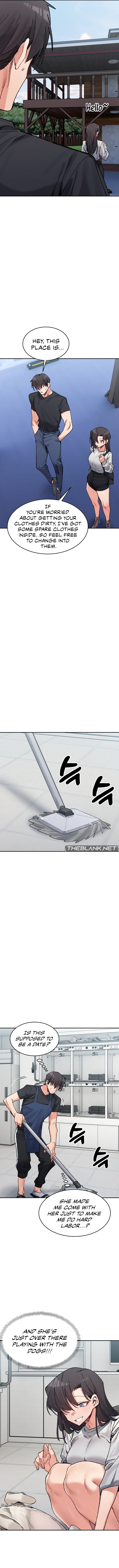 A Delicate Relationship - Chapter 38 - picture 2