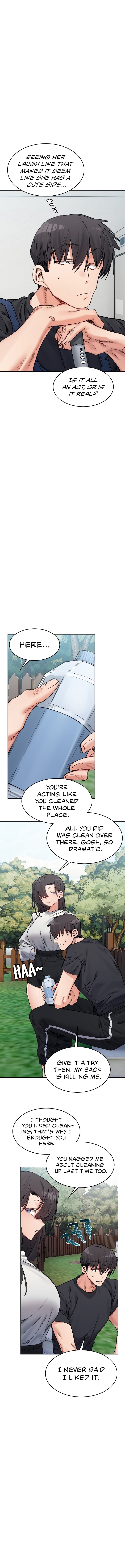 A Delicate Relationship - Chapter 38 - picture 3