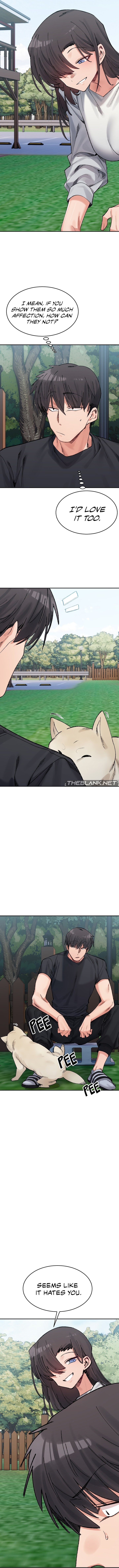 A Delicate Relationship - Chapter 38 - picture 5