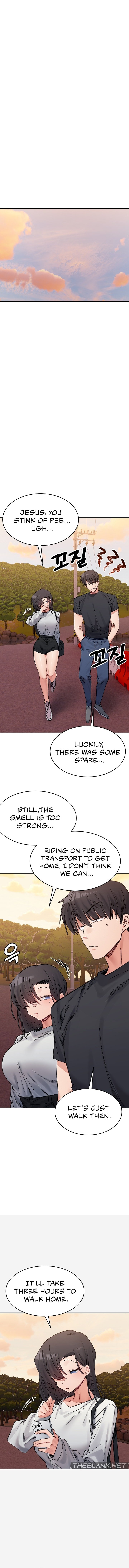 A Delicate Relationship - Chapter 38 - picture 6