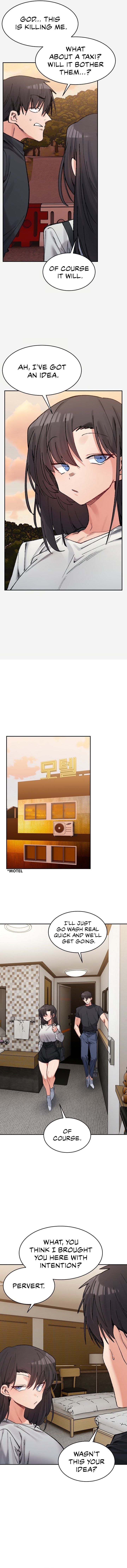 A Delicate Relationship - Chapter 38 - picture 7
