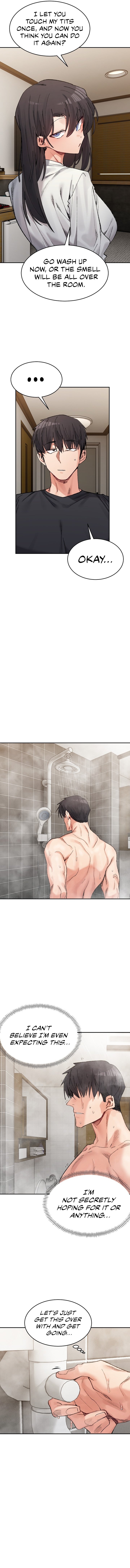 A Delicate Relationship - Chapter 38 - picture 8