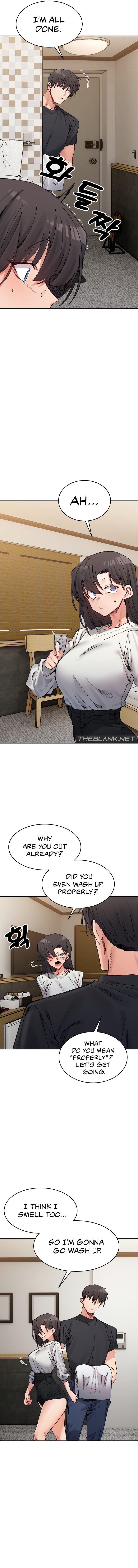 A Delicate Relationship - Chapter 38 - picture 9