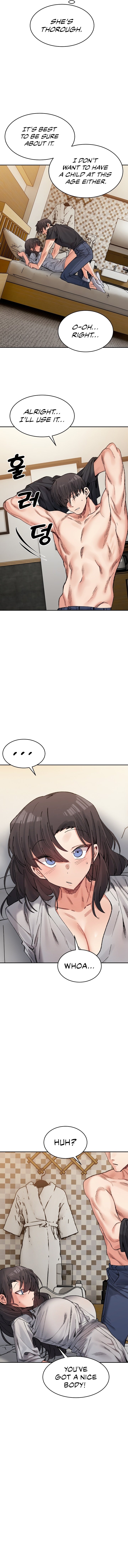 A Delicate Relationship - Chapter 39 - picture 1