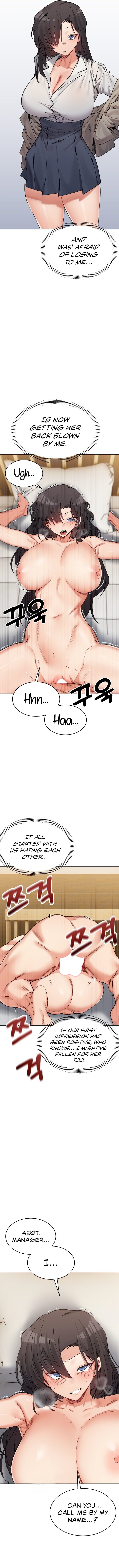 A Delicate Relationship - Chapter 39 - picture 10