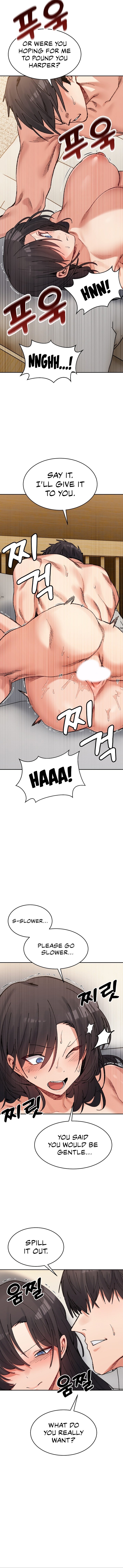 A Delicate Relationship - Chapter 39 - picture 13