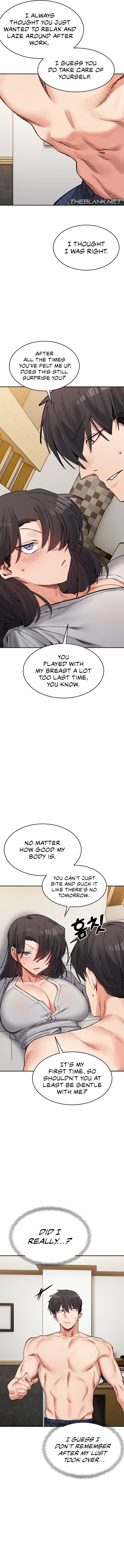A Delicate Relationship - Chapter 39 - picture 2