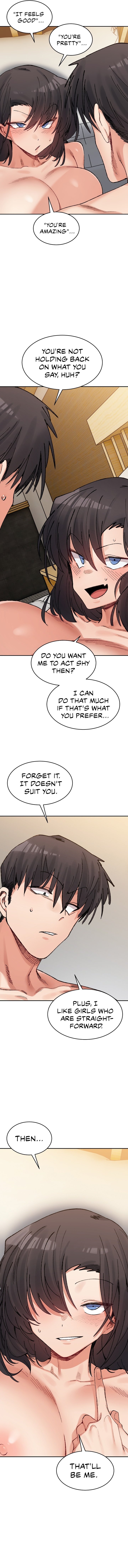 A Delicate Relationship - Chapter 39 - picture 8