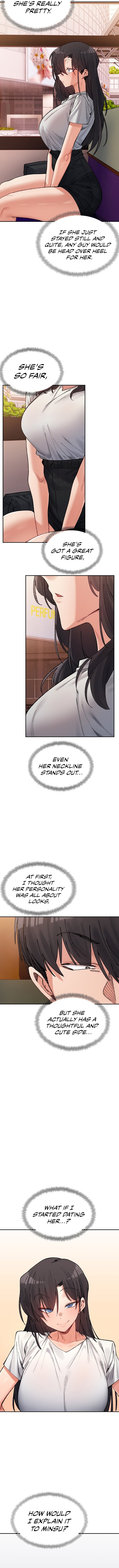 A Delicate Relationship - Chapter 40 - picture 10