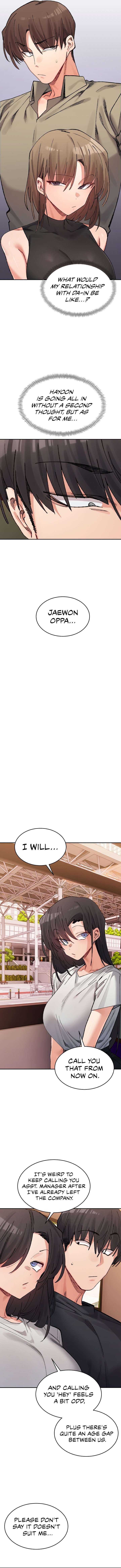 A Delicate Relationship - Chapter 40 - picture 11