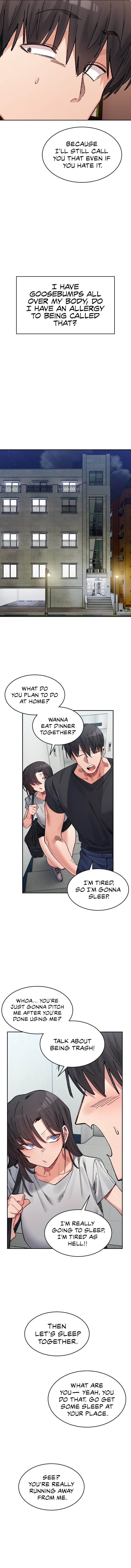 A Delicate Relationship - Chapter 40 - picture 12