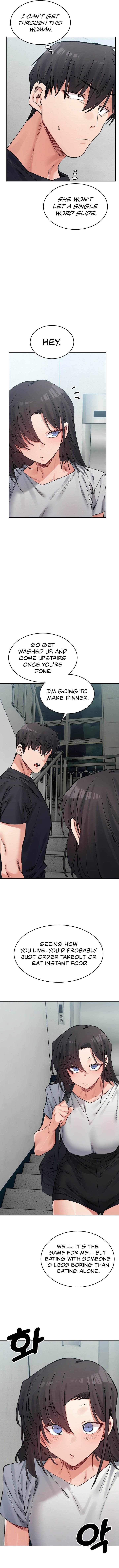 A Delicate Relationship - Chapter 40 - picture 13