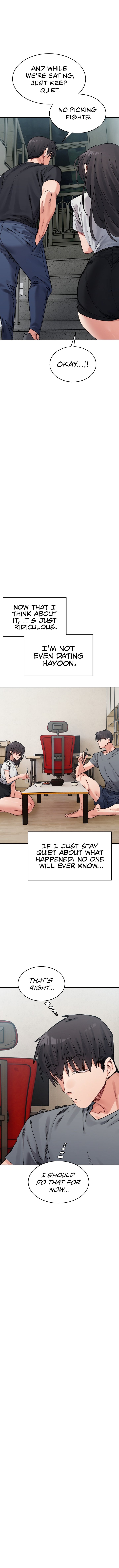 A Delicate Relationship - Chapter 40 - picture 14