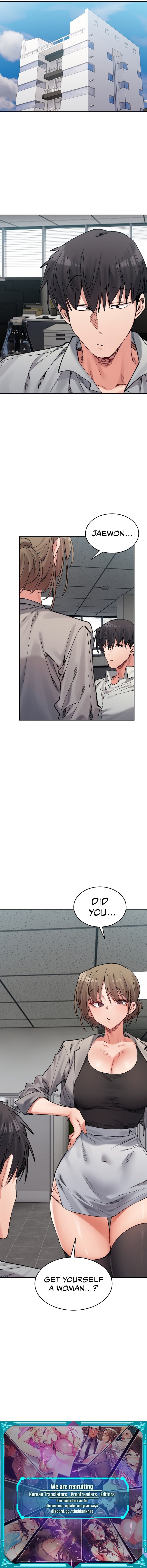 A Delicate Relationship - Chapter 40 - picture 15