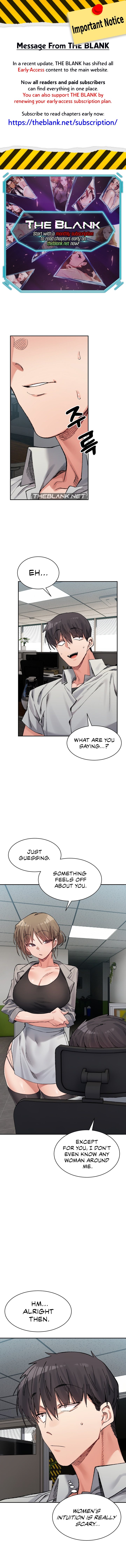 A Delicate Relationship - Chapter 41 - picture 0
