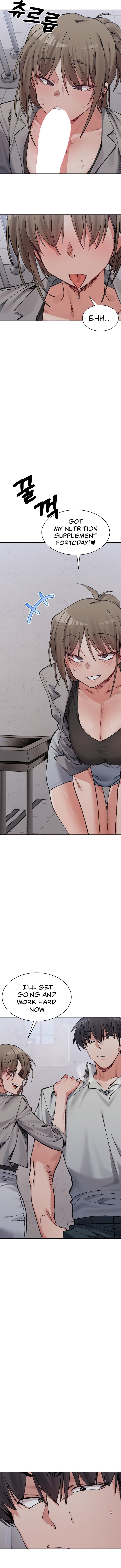A Delicate Relationship - Chapter 41 - picture 11