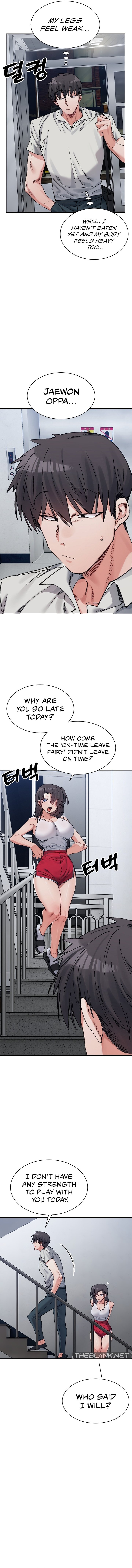 A Delicate Relationship - Chapter 41 - picture 13