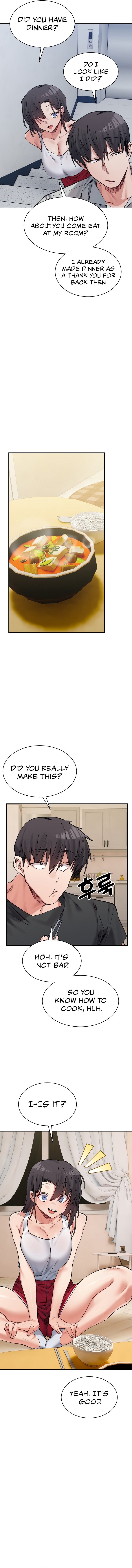 A Delicate Relationship - Chapter 41 - picture 14