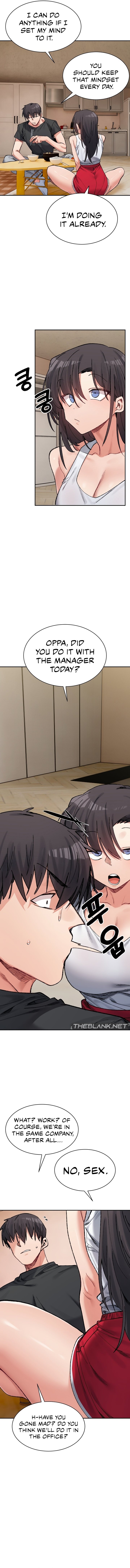 A Delicate Relationship - Chapter 41 - picture 15