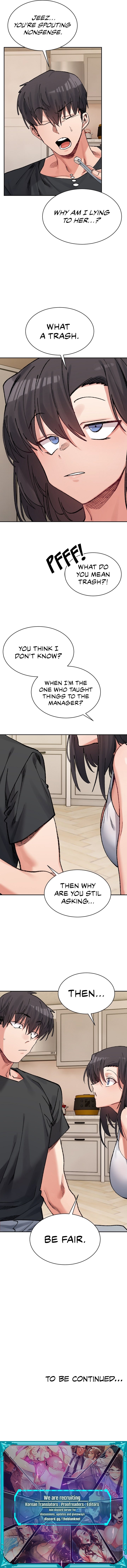 A Delicate Relationship - Chapter 41 - picture 16