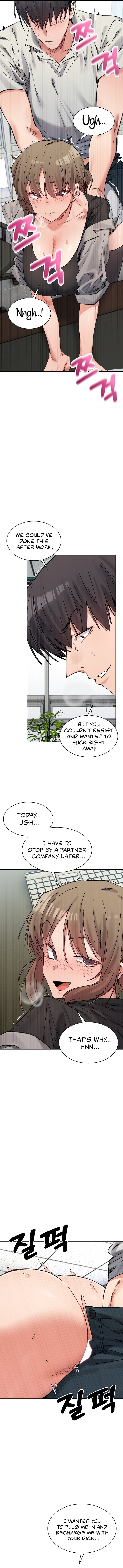 A Delicate Relationship - Chapter 41 - picture 2