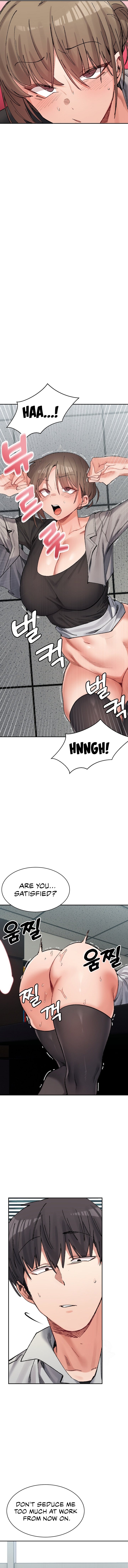 A Delicate Relationship - Chapter 41 - picture 6