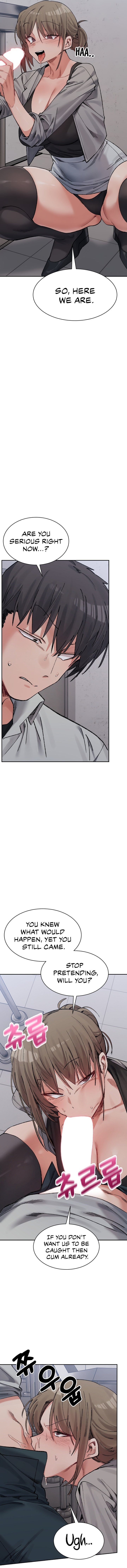 A Delicate Relationship - Chapter 41 - picture 9