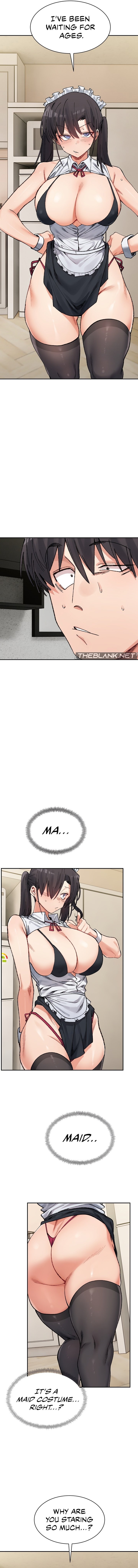 A Delicate Relationship - Chapter 42 - picture 10