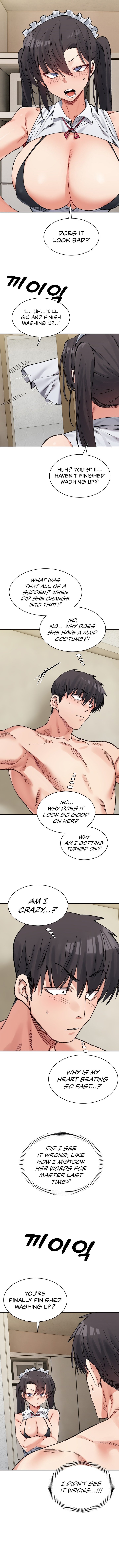 A Delicate Relationship - Chapter 42 - picture 11