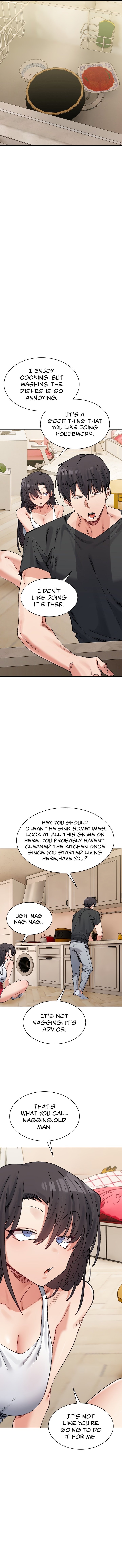 A Delicate Relationship - Chapter 42 - picture 2