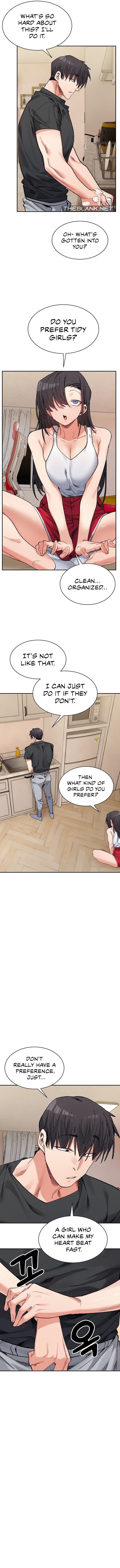 A Delicate Relationship - Chapter 42 - picture 3