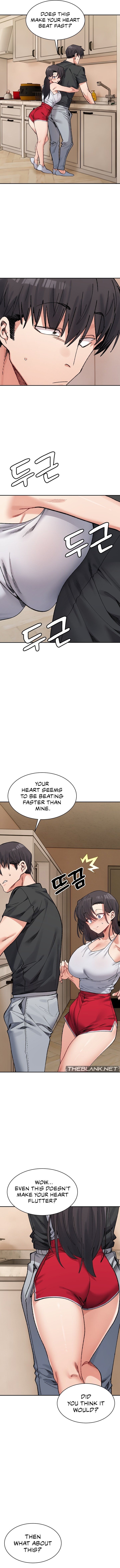 A Delicate Relationship - Chapter 42 - picture 4