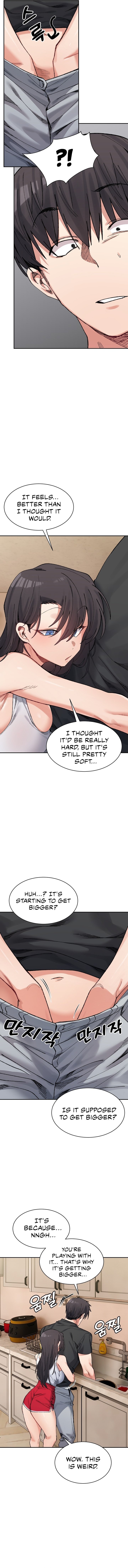A Delicate Relationship - Chapter 42 - picture 5