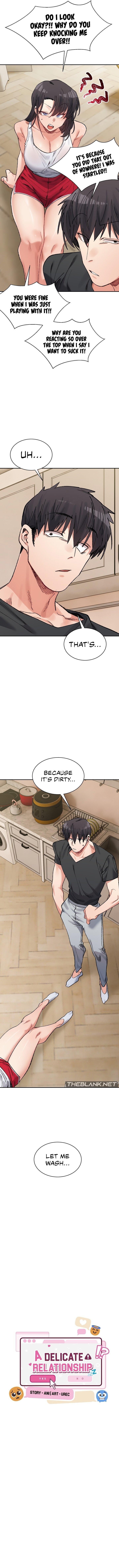 A Delicate Relationship - Chapter 42 - picture 8
