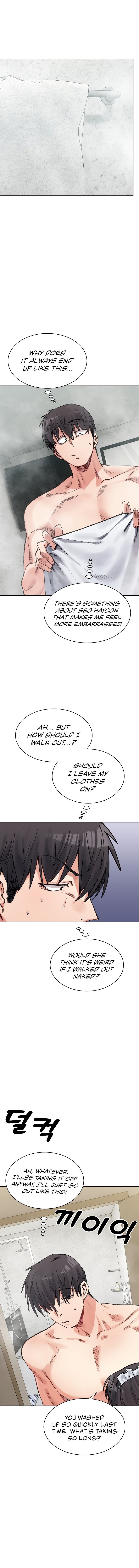A Delicate Relationship - Chapter 42 - picture 9