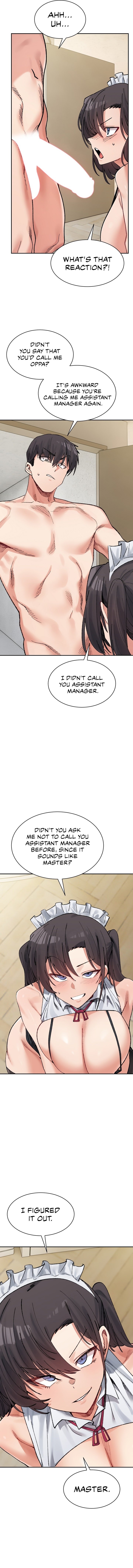 A Delicate Relationship - Chapter 43 - picture 1