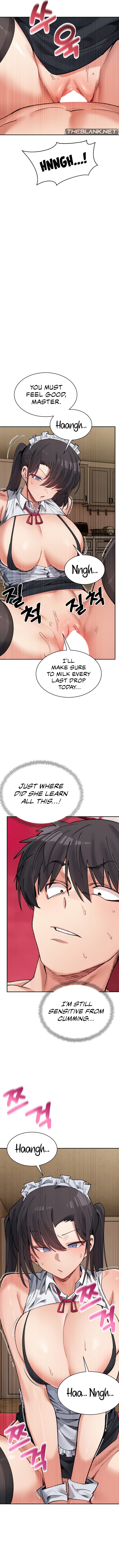 A Delicate Relationship - Chapter 43 - picture 11