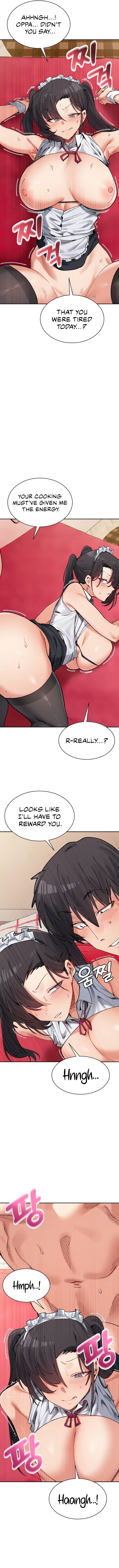 A Delicate Relationship - Chapter 43 - picture 13