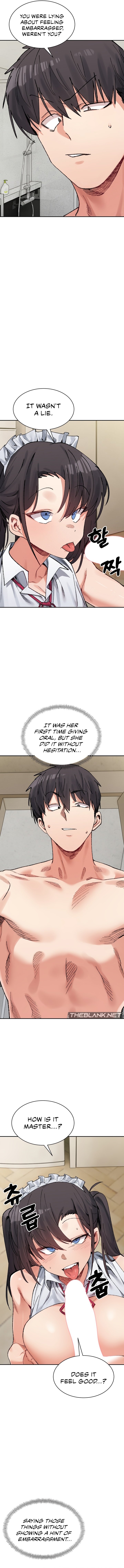 A Delicate Relationship - Chapter 43 - picture 2