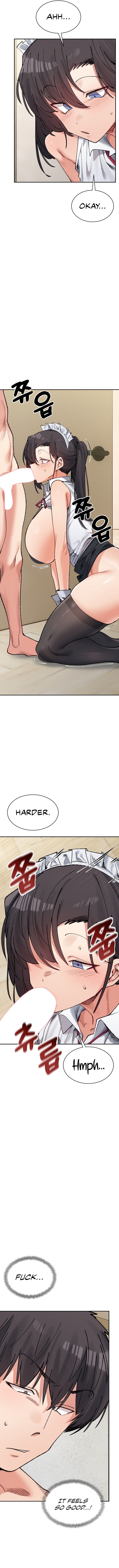 A Delicate Relationship - Chapter 43 - picture 4