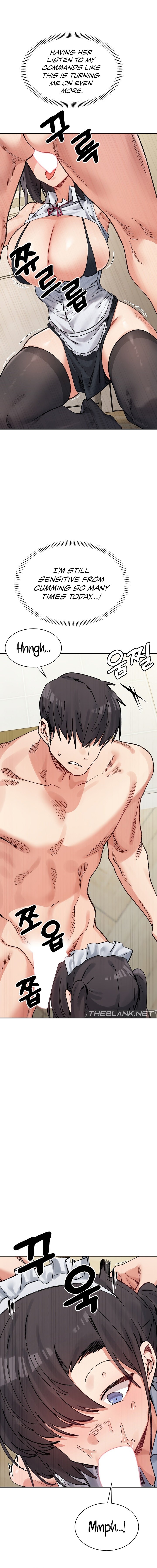A Delicate Relationship - Chapter 43 - picture 5