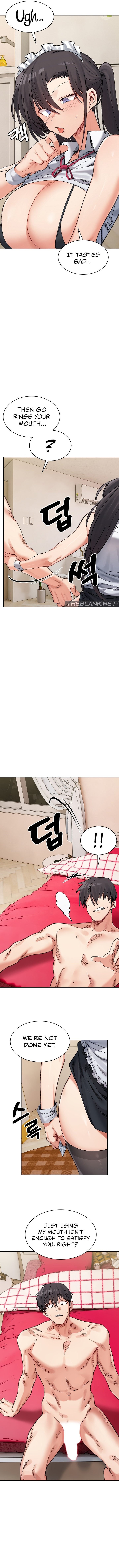 A Delicate Relationship - Chapter 43 - picture 7
