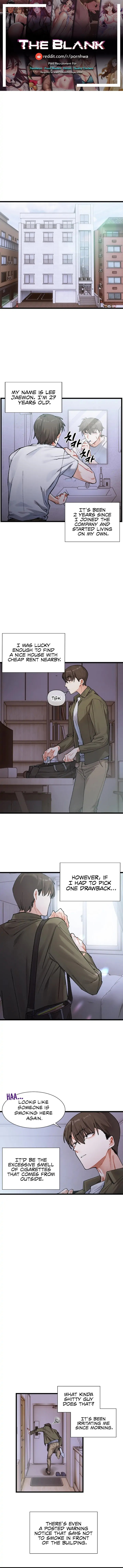 A Delicate Relationship - Chapter 1 - picture 0