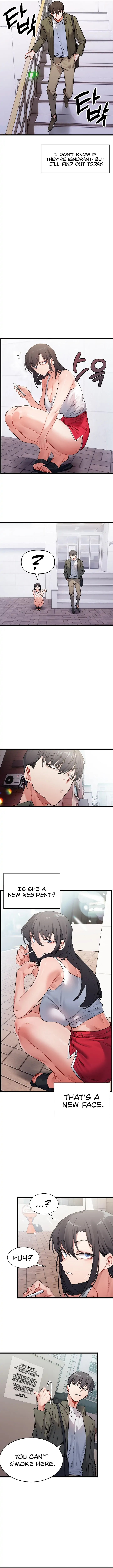 A Delicate Relationship - Chapter 1 - picture 1