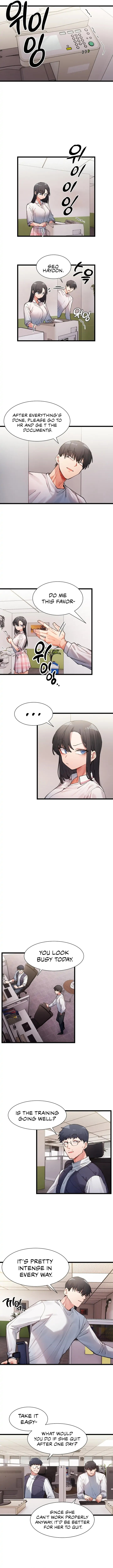 A Delicate Relationship - Chapter 1 - picture 11