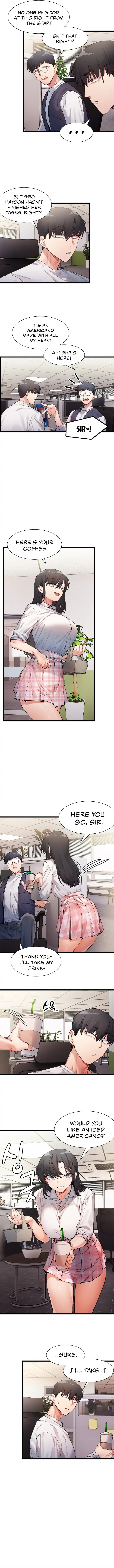 A Delicate Relationship - Chapter 1 - picture 12