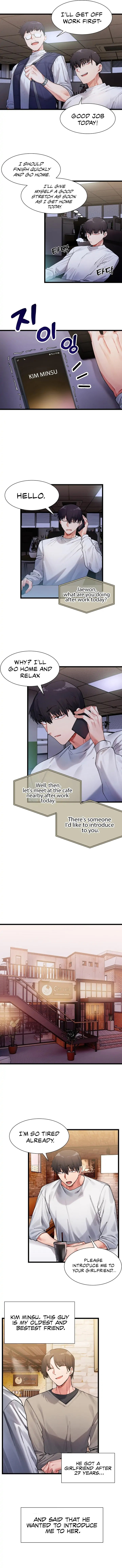 A Delicate Relationship - Chapter 1 - picture 14