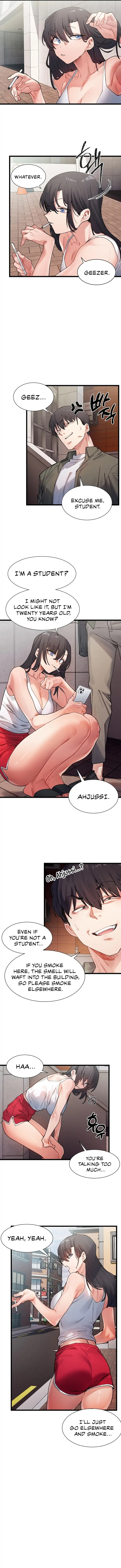 A Delicate Relationship - Chapter 1 - picture 2